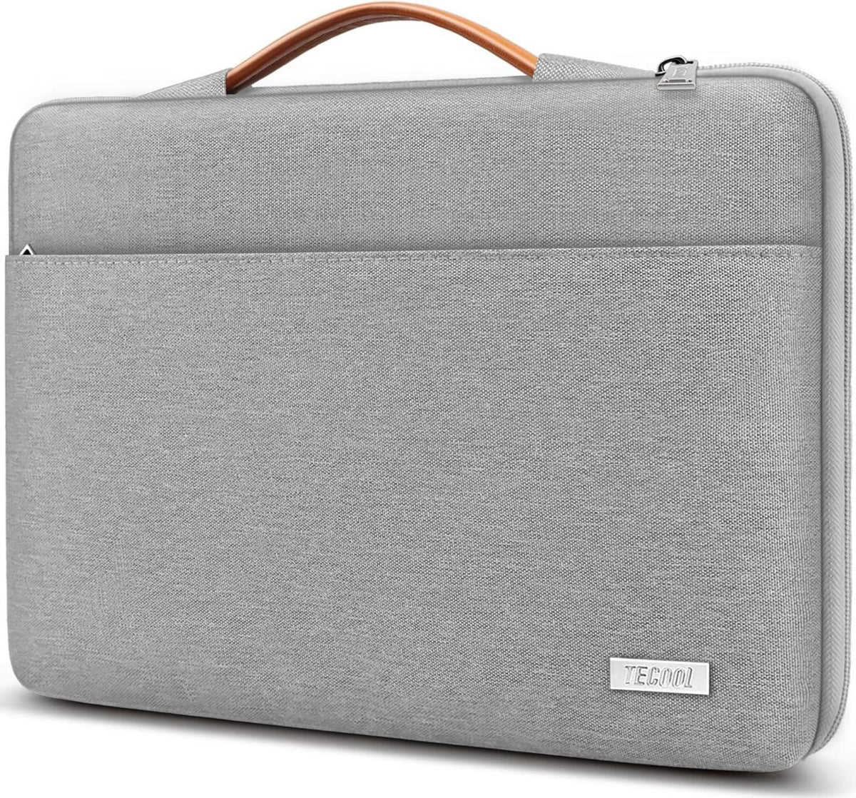 TECOOL 13,3 Zoll Laptop MacBook Air Pro Schutzhülle Wasserdicht Grau