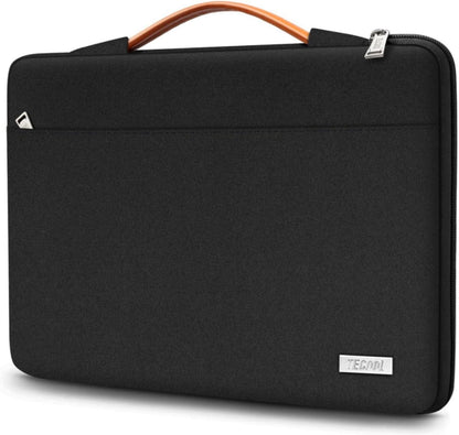 Laptop Hülle Sleeve 13,3 Zoll MacBook Air Pro 13 14 Schwarz