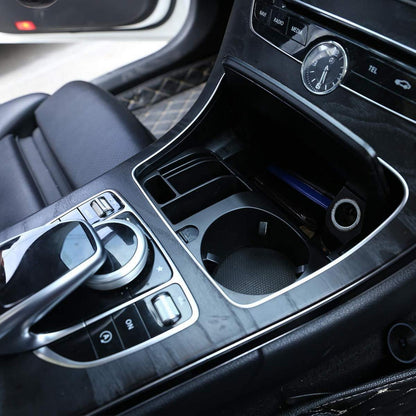 Central Konsole Aufbewahrungsbox für Mercedes E-, C- und GLC-Klasse