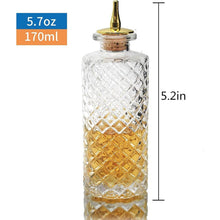 Bitters Bottle Diamant 170 ml für Cocktails