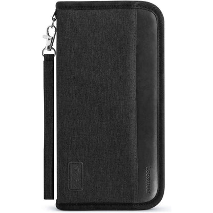 Reiseorganizer mit RFID-Schutz, wasserdicht, für Familie