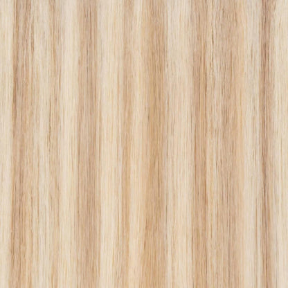 Echthaar Tape Extensions #18/613 Goldblond/Lichtblond 50cm