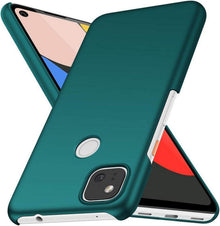 Schlanke Pixel 4a(4G) Hülle Anti-Scratch 5,8 Zoll Grün