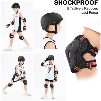 Skateboard Helm Kinder Jugend BMX Inliner Schutzausrüstung