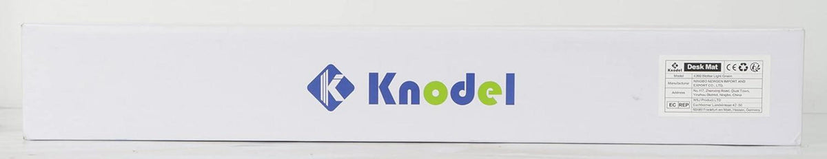 Knodel Tischunterlage 90x43cm PVC wasserdicht Schreibunterlage Büro Heim
