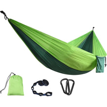 Mehrpersonen Hängematte 230x150 cm Belastbarkeit bis 300 kg
