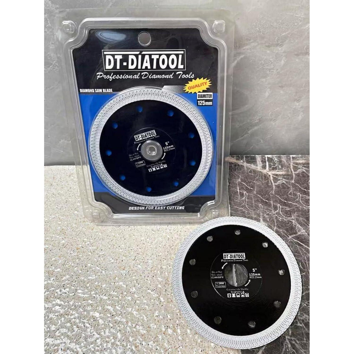 Diamant Trennscheibe 230mm X Mesh Turbo für Fliesen & Stein