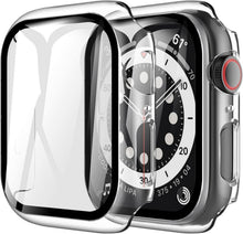 2er Pack Schutzhülle Apple Watch Series 6 SE 5 4 40mm