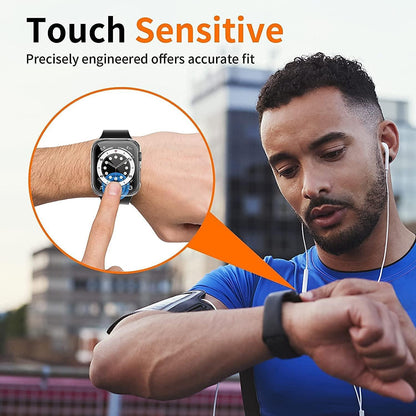 2er Pack Schutzhülle Apple Watch Series 6 SE 5 4 40mm