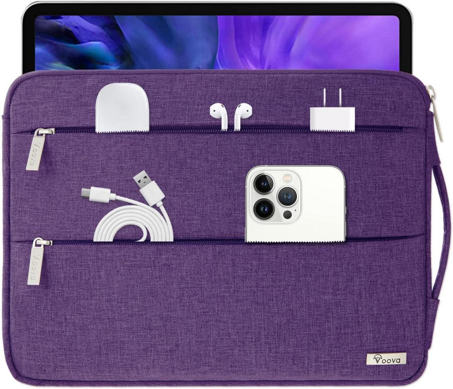Voova Laptop Hülle 14.6 Zoll Wasserdicht Laptophülle Notebook Case