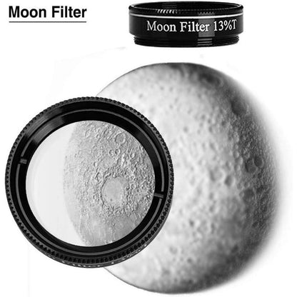 Teleskop 130EQ Newton-Reflektor für Astronomie mit Zubehör