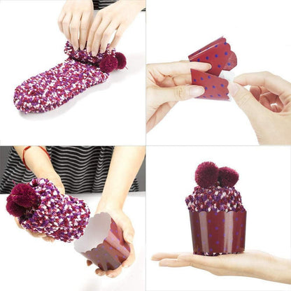 Kuschelsocken Damen Lustige Socken Geschenk Weihnachten 3