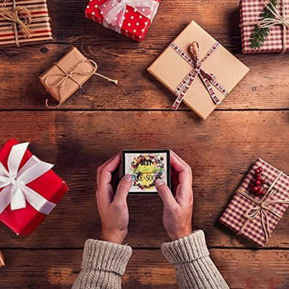 Kuschelsocken Damen Lustige Socken Geschenk Weihnachten 3
