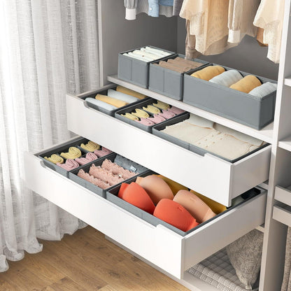 Schubladen Organizer Vliesstoff