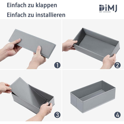 Schubladen Organizer Vliesstoff