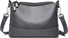 Damen PU-Leder Umhängetasche Hobo Handtasche Elegant Henkeltasche
