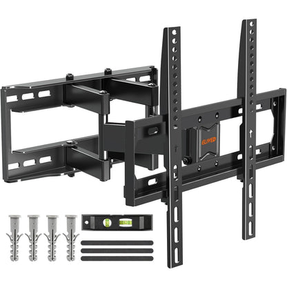 Schwenkbare TV Wandhalterung 26-65 Zoll VESA 400x400mm EV010