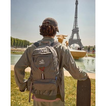 Ultraleichter faltbarer 20L Wanderrucksack für Outdoor