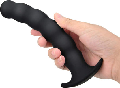 Silikon Analplug Set klein groß Analkugeln 2 Stück analsex toy
