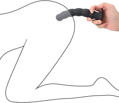 Analplug Set Silikon Klein Groß Analsex Butt Plug Spielzeug Männer Frauen