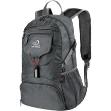 Ultraleichter Faltbarer Rucksack 20L Outdoor Trekking Damen