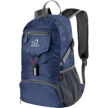 Ultraleichter Faltbarer Rucksack 20L Outdoor Wanderrucksack
