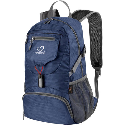 Ultraleichter Faltbarer Rucksack 20L Outdoor Wanderrucksack