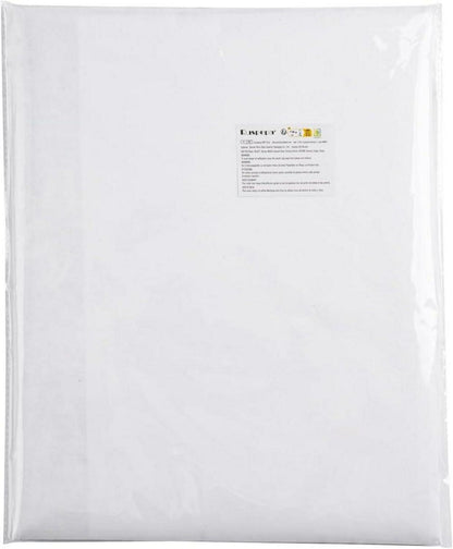 Kraftpapiertüten Lila 15x8x21 cm Geschenktüten mit Griffen - 25 Stück