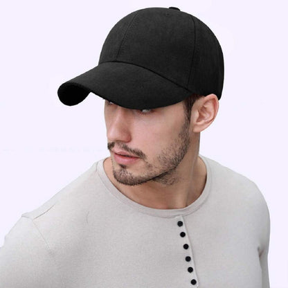 Baseball Cap Unisex – Verstellbare Retro Basecap für Herren & Damen