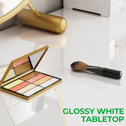 Schminktisch Weiß Schubladen Kosmetiktisch Schlafzimmer Makeup Table White