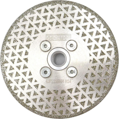 Diamantscheibe 115mm M14 galvanisch für Fliesen & Stein