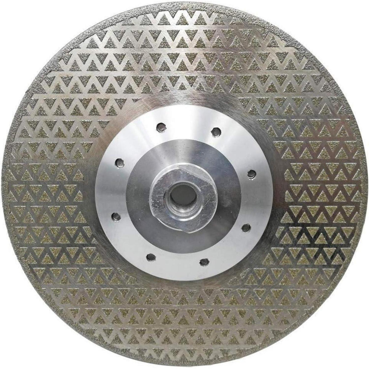 Diamantscheibe 2er Set 180mm M14 beidseitig für Fliesen & Stein