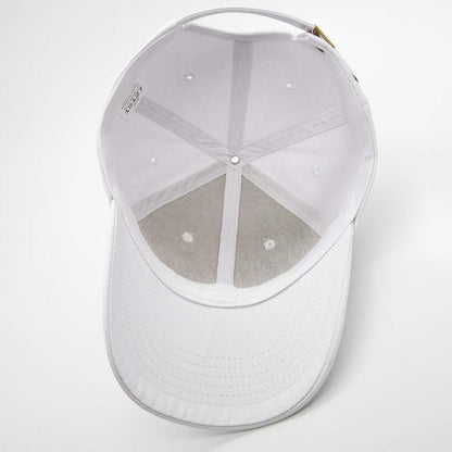 Baumwoll Baseball Cap Damen Herren Verstellbar Atmungsaktiv