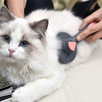 PAKEWAY Hundebürste für Katzen und Hunde in