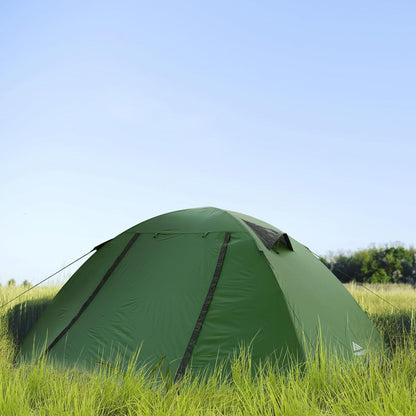 Forceatt Zelt 2/3/4 Personen Camping Wasserdicht Ultraleicht