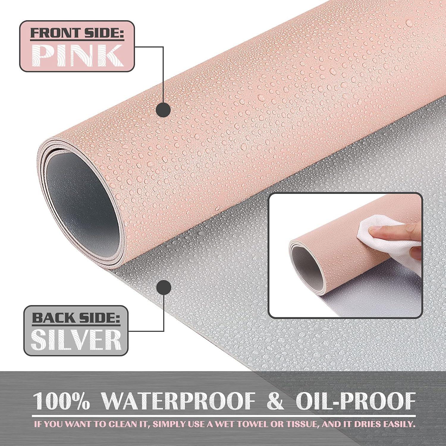 Knodel Tischunterlage PVC wasserdichte Schreibunterlage 60 x 35cm