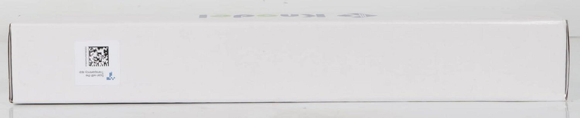Wasserdichte Schreibtischunterlage 60x35cm PVC doppelseitig Blau/Gelb