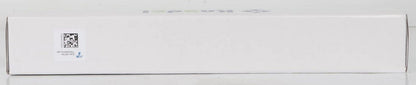 Wasserdichte Schreibtischunterlage 60x35cm PVC doppelseitig Blau/Gelb