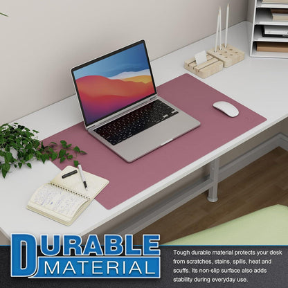Knodel Tischunterlage Schreibtisch Laptop 60x35cm wasserdicht doppelseitig