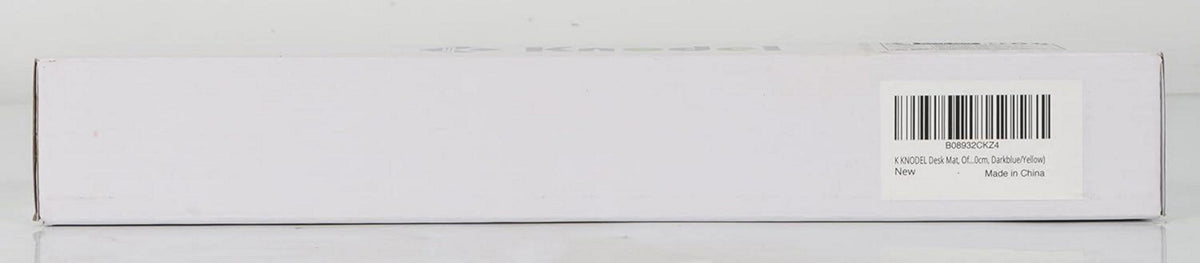 Knodel Upgrade Tischunterlage PVC-Leder 60x35cm wasserdicht Büro-Heimbereich