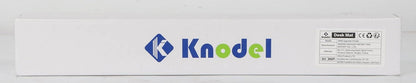 Knodel Schreibtischunterlage 60x35cm PVC-Leder wasserdicht doppelseitig