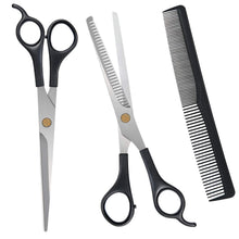 Professionelles Haarscheren-Set mit