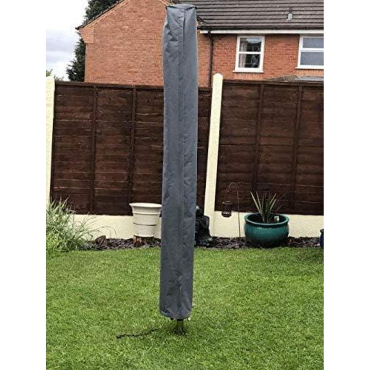 Wäschespinne Abdeckung Wasserdicht 16x16x180cm