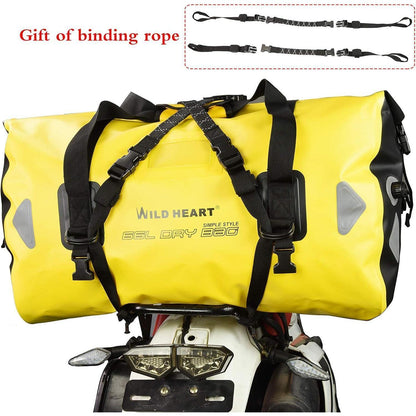 Wasserdichte Reisetasche 40L – Kajak, Camping & Motorrad