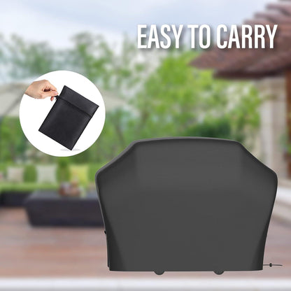 Grill Abdeckhaube Wasserdicht BBQ Cover Gasgrill Schutzhuelle