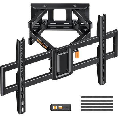 TV Wandhalterung 37-82 Zoll 60kg Schwenkbar Neigbar VESA