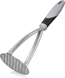 Edelstahl Kartoffelstampfer für Kartoffel Stampfer Gemüsestampfer