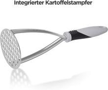 Edelstahl Kartoffelstampfer für Kartoffelstampfer und