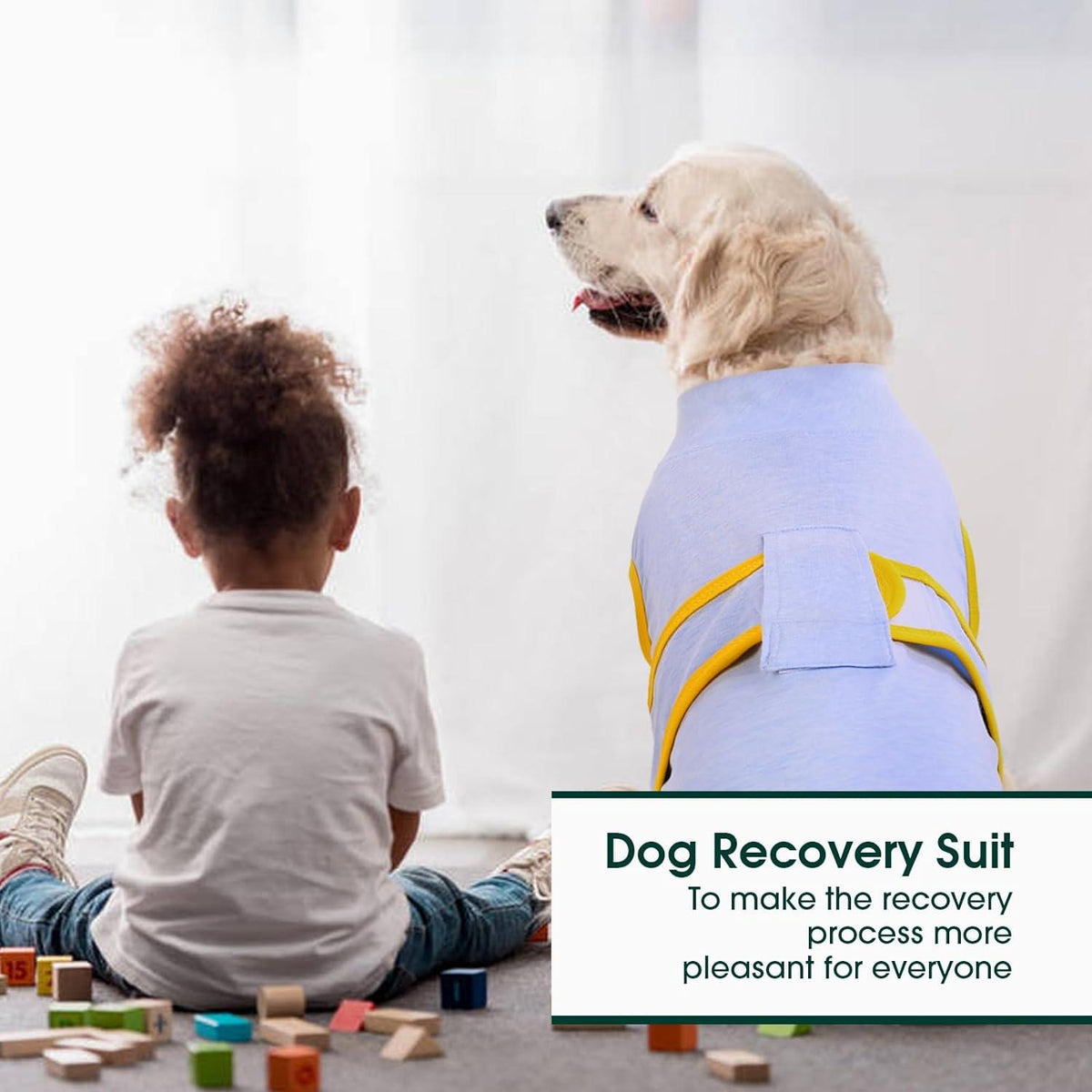 Hundebody Nach Op Kastration Rüde Hündin Atmungsaktiv Leckschutz XL