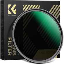 K&F Concept Nano-X 49mm ND1000 Graufilter Slim Neutral 10